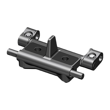 Track Shoe Assembly-10954051-1